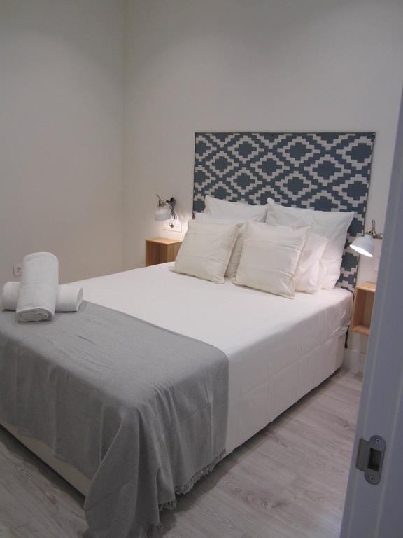 Livemalaga Santa Maria Apartments Εξωτερικό φωτογραφία