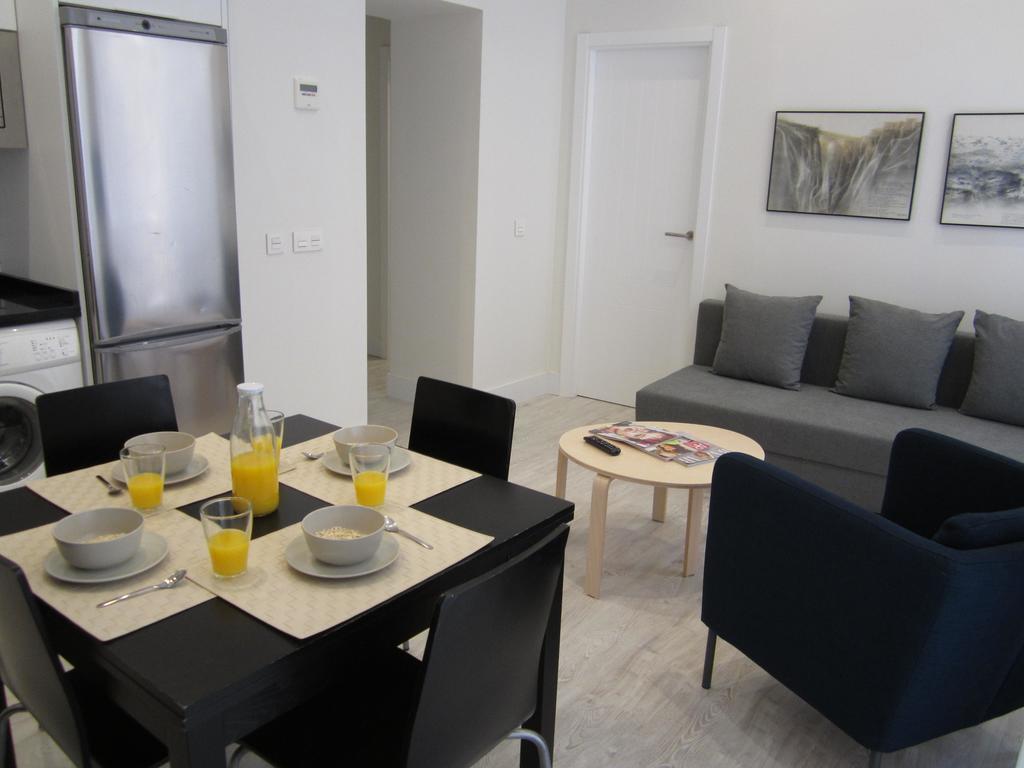 Livemalaga Santa Maria Apartments Εξωτερικό φωτογραφία
