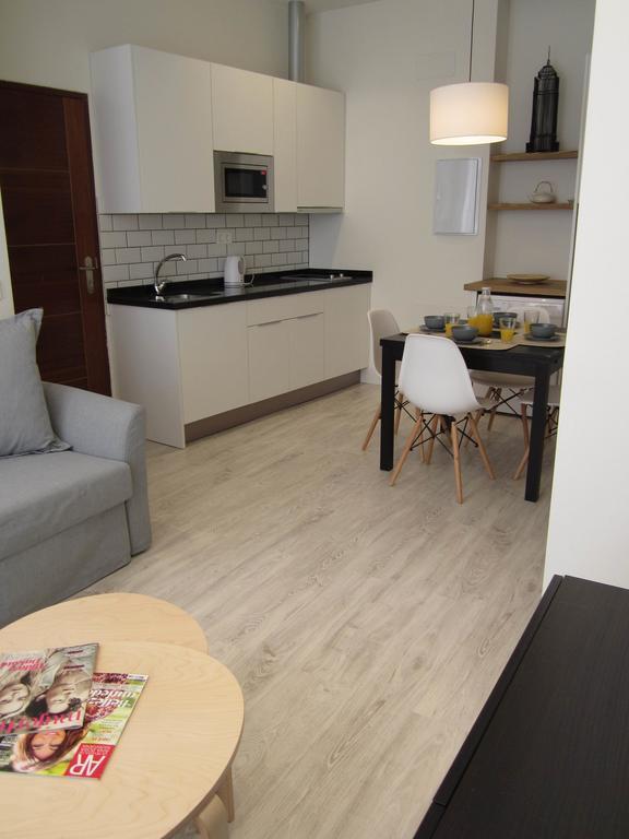 Livemalaga Santa Maria Apartments Εξωτερικό φωτογραφία