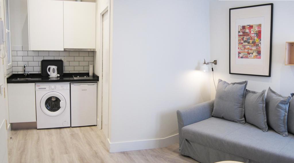 Livemalaga Santa Maria Apartments Εξωτερικό φωτογραφία